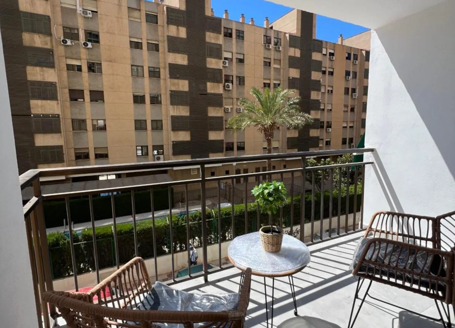 Apartmán Sostoa Homes Màlaga