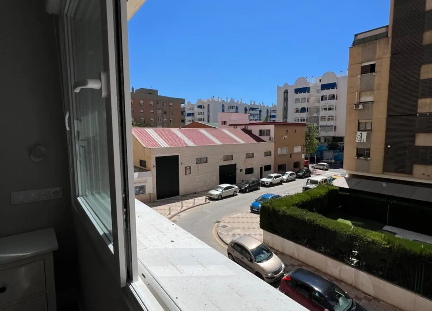 Apartmán Sostoa Homes Màlaga Španělsko
